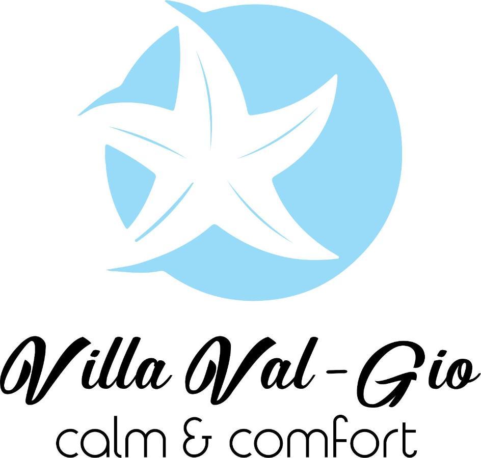 Villa Val-Gio Ermoupoli Esterno foto