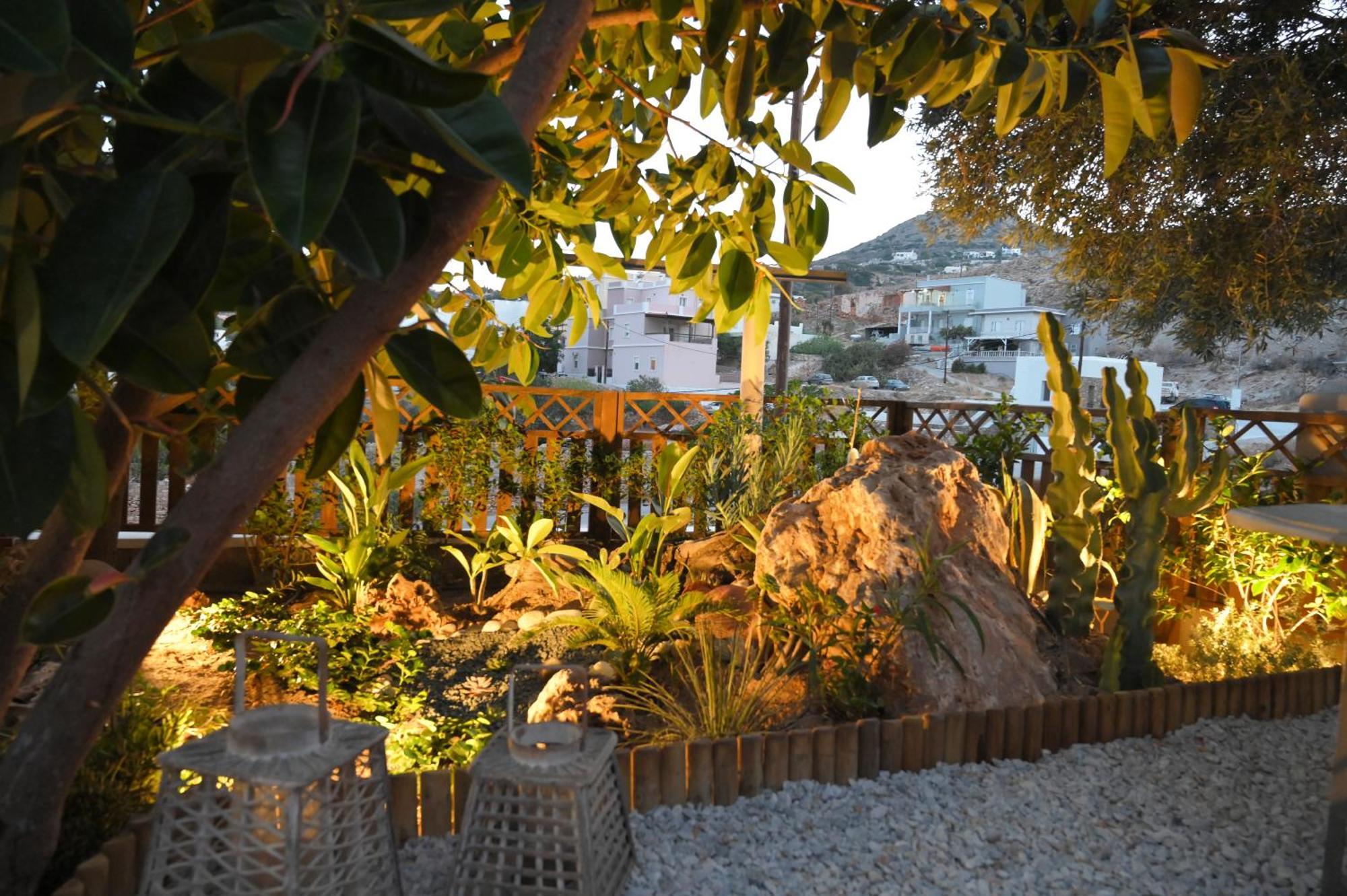 Villa Val-Gio Ermoupoli Esterno foto