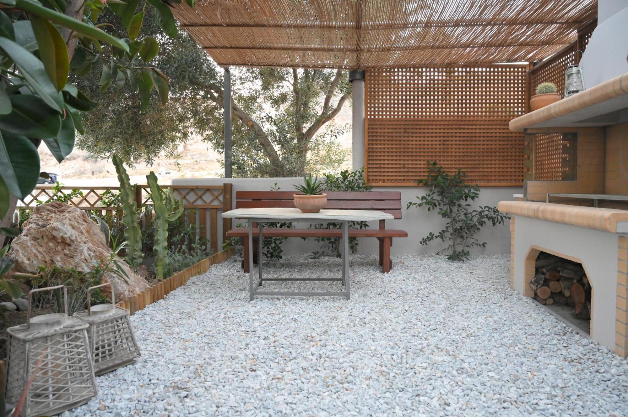 Villa Val-Gio Ermoupoli Esterno foto